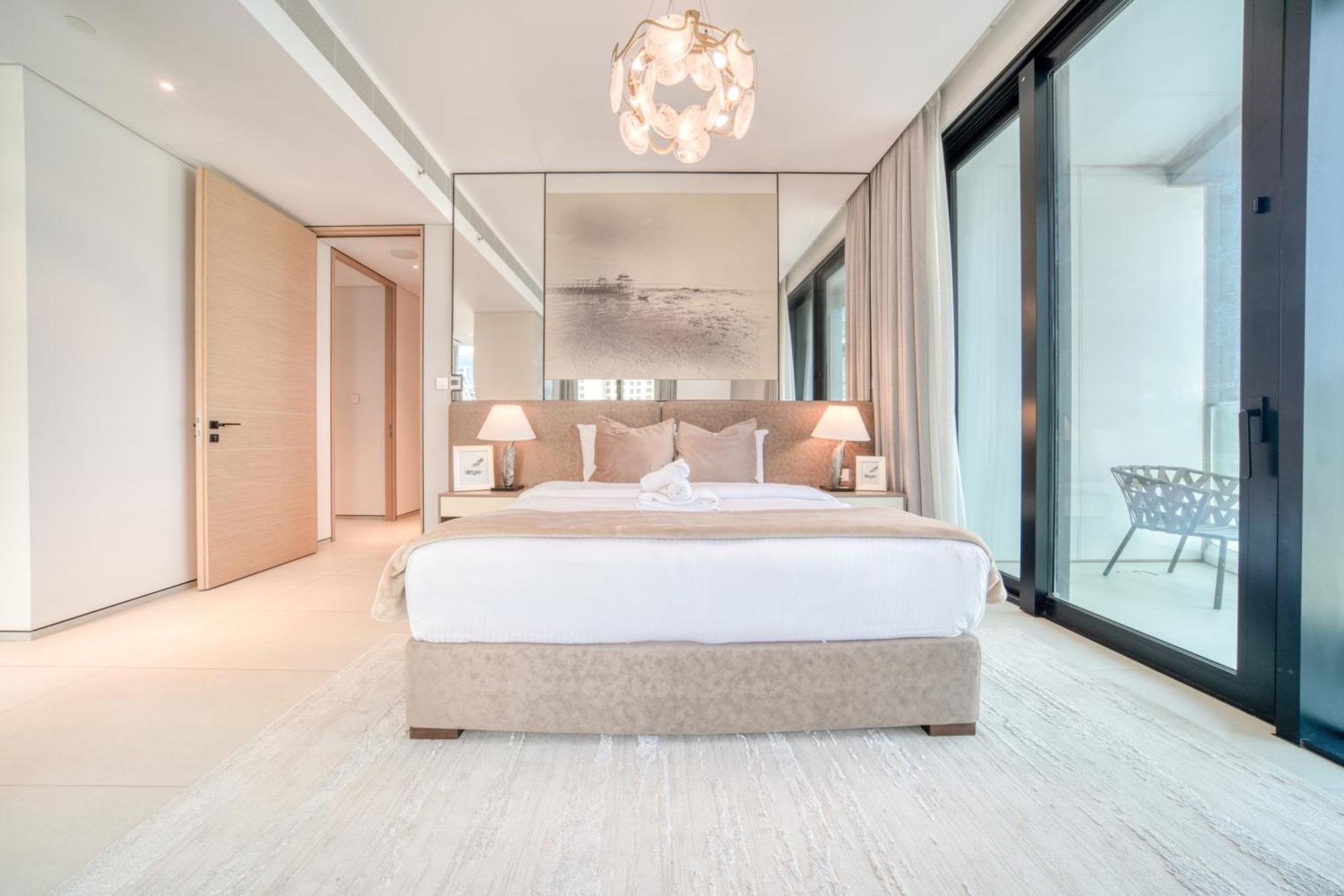 Address Jbr Sea View, Jumeirah Beach Residence, Dubai Marina - Mint Stay المظهر الخارجي الصورة