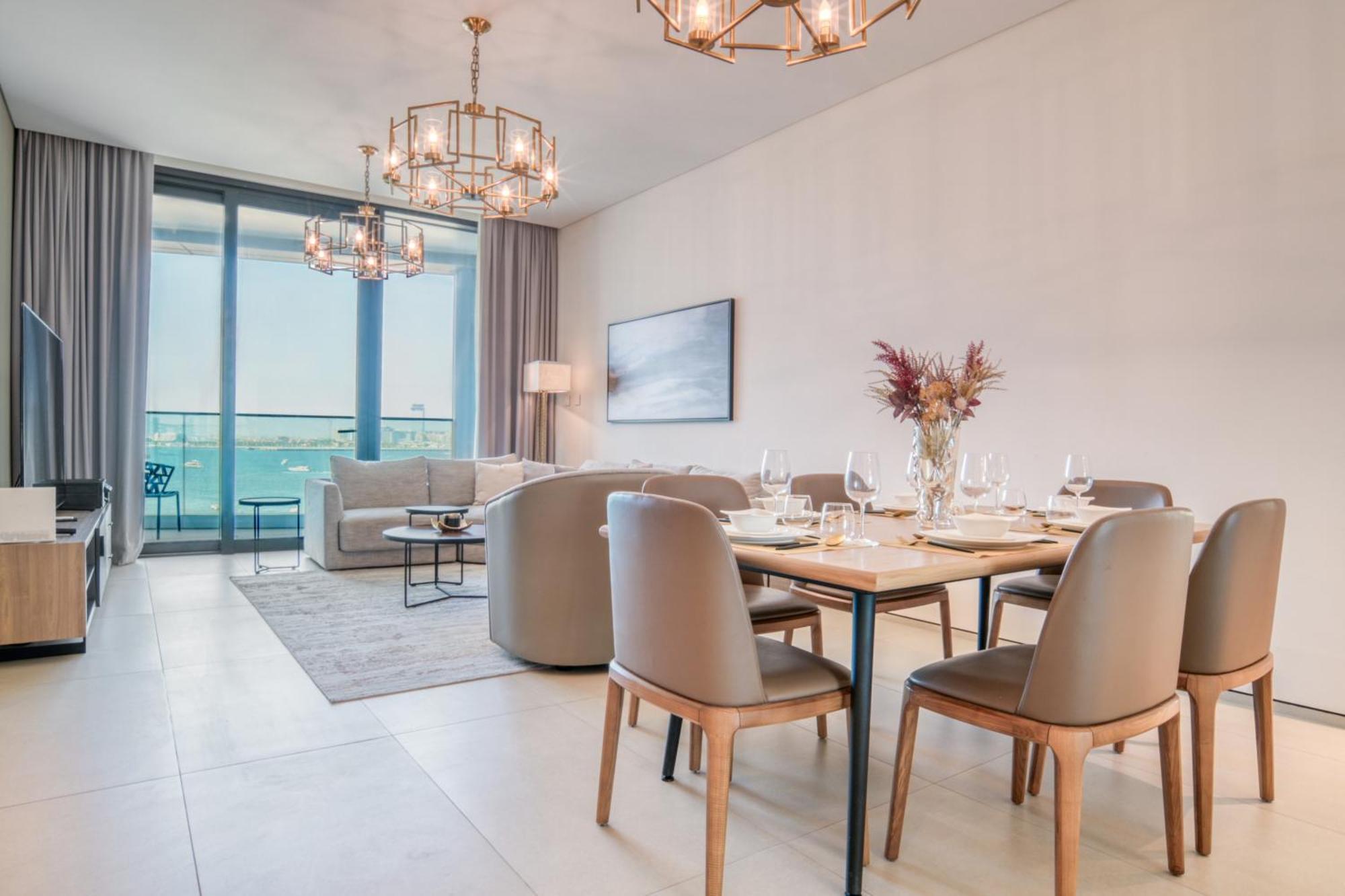Address Jbr Sea View, Jumeirah Beach Residence, Dubai Marina - Mint Stay المظهر الخارجي الصورة