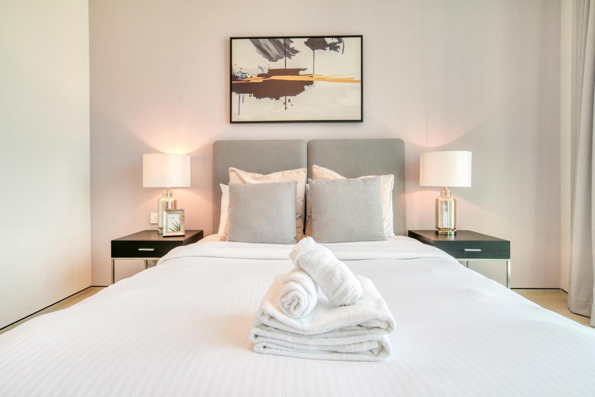 Address Jbr Sea View, Jumeirah Beach Residence, Dubai Marina - Mint Stay المظهر الخارجي الصورة