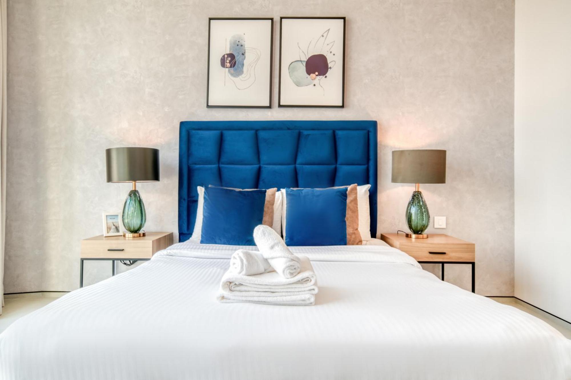 Address Jbr Sea View, Jumeirah Beach Residence, Dubai Marina - Mint Stay المظهر الخارجي الصورة