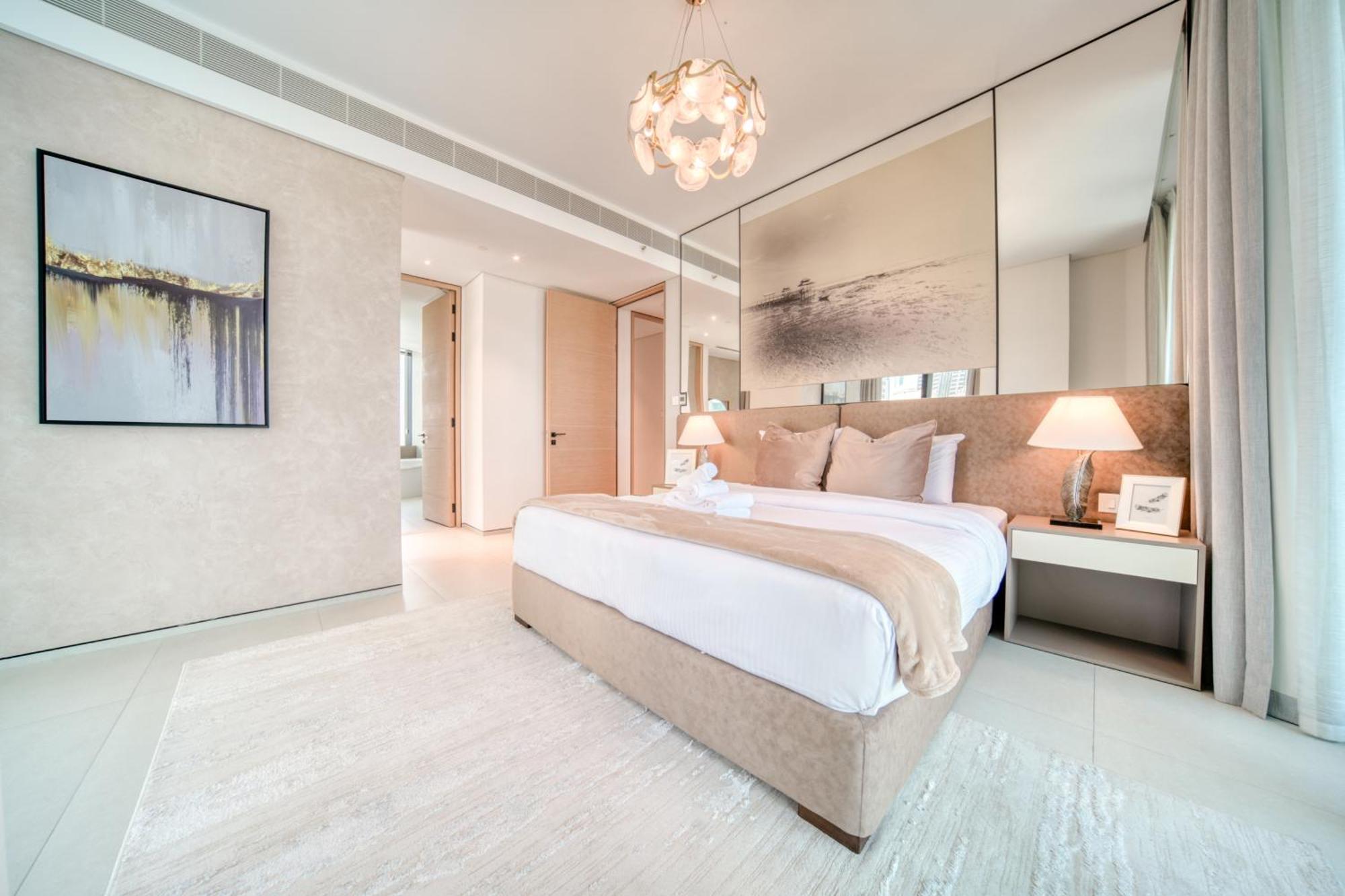 Address Jbr Sea View, Jumeirah Beach Residence, Dubai Marina - Mint Stay المظهر الخارجي الصورة