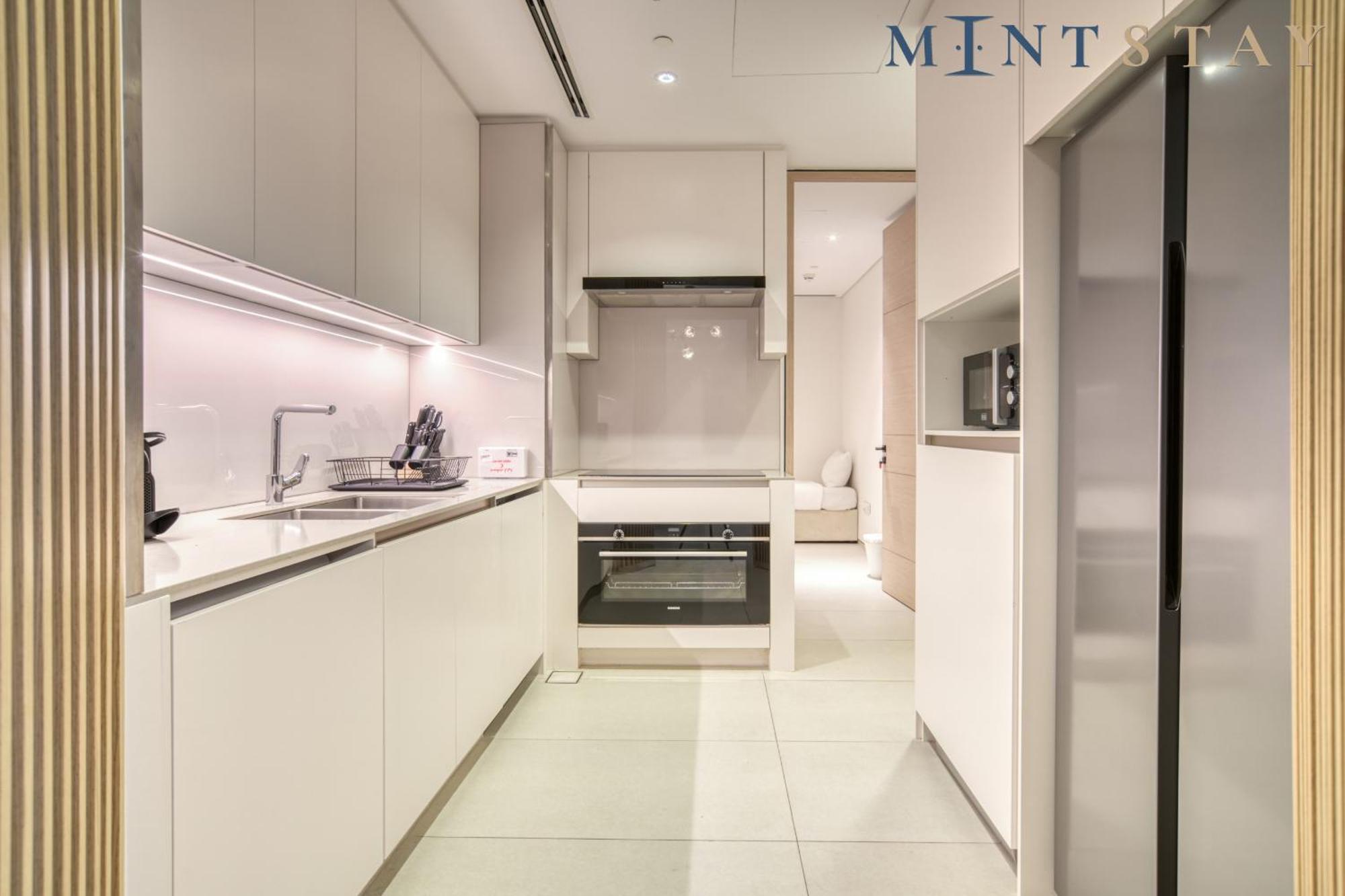 Address Jbr Sea View, Jumeirah Beach Residence, Dubai Marina - Mint Stay المظهر الخارجي الصورة