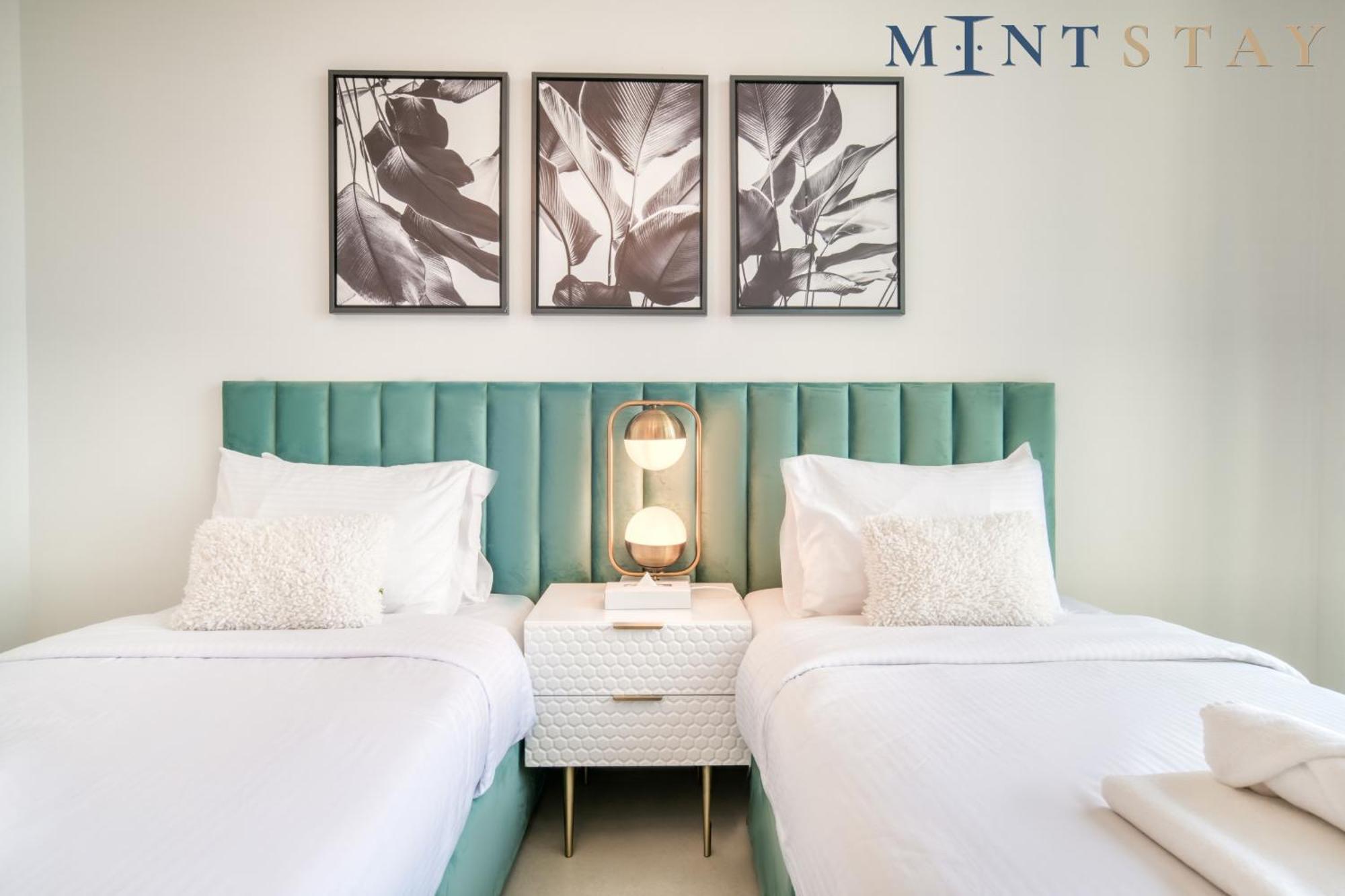 Address Jbr Sea View, Jumeirah Beach Residence, Dubai Marina - Mint Stay المظهر الخارجي الصورة