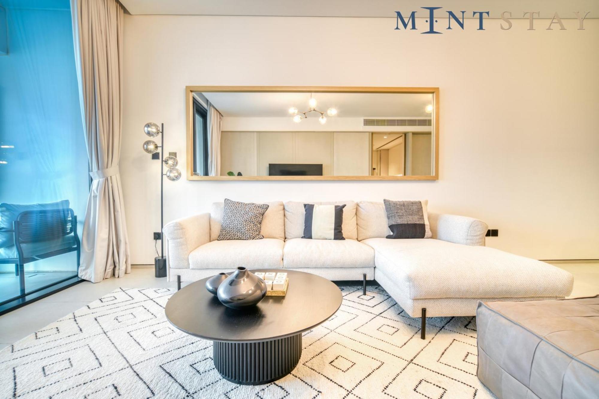 Address Jbr Sea View, Jumeirah Beach Residence, Dubai Marina - Mint Stay المظهر الخارجي الصورة