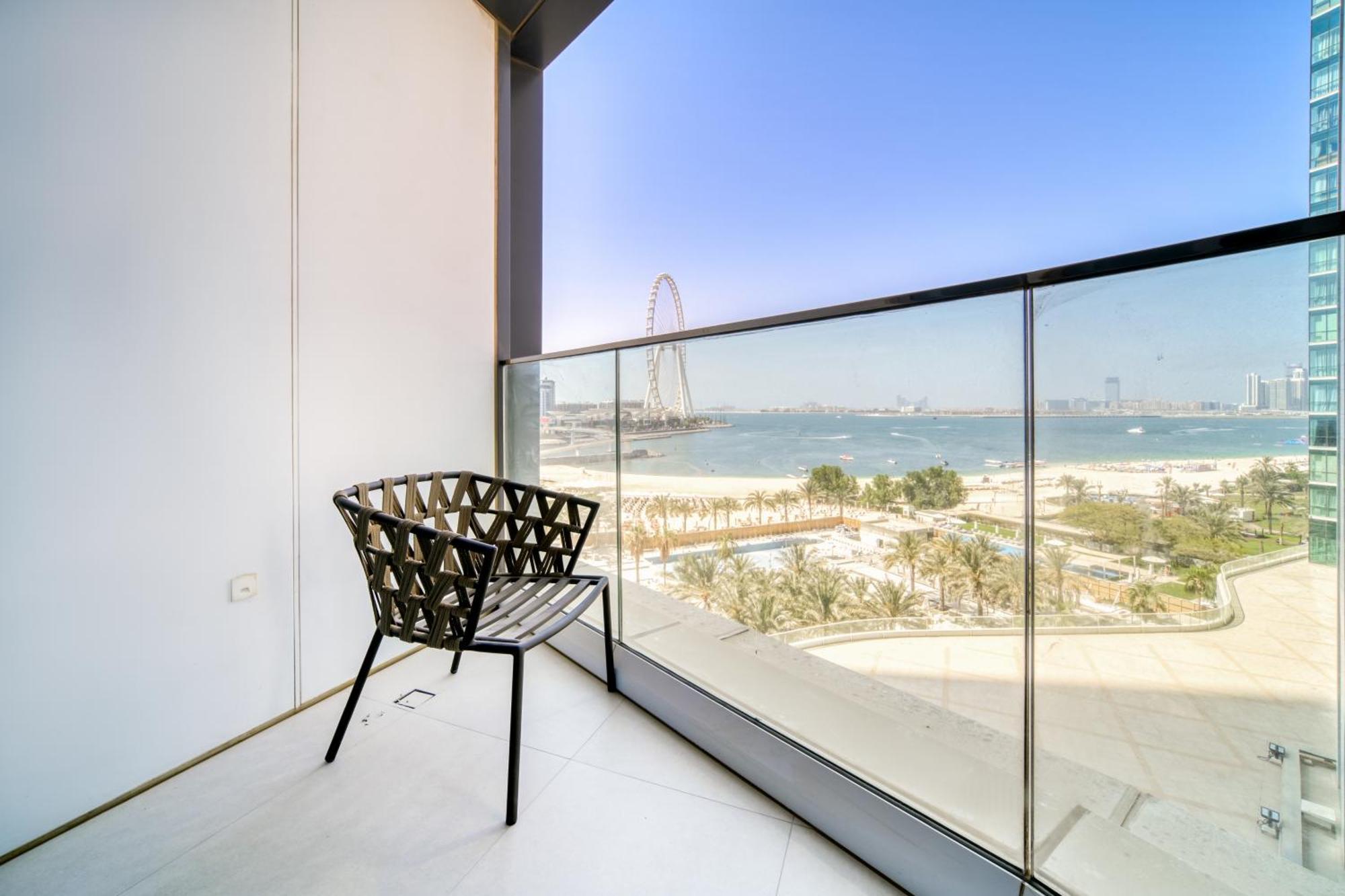 Address Jbr Sea View, Jumeirah Beach Residence, Dubai Marina - Mint Stay المظهر الخارجي الصورة