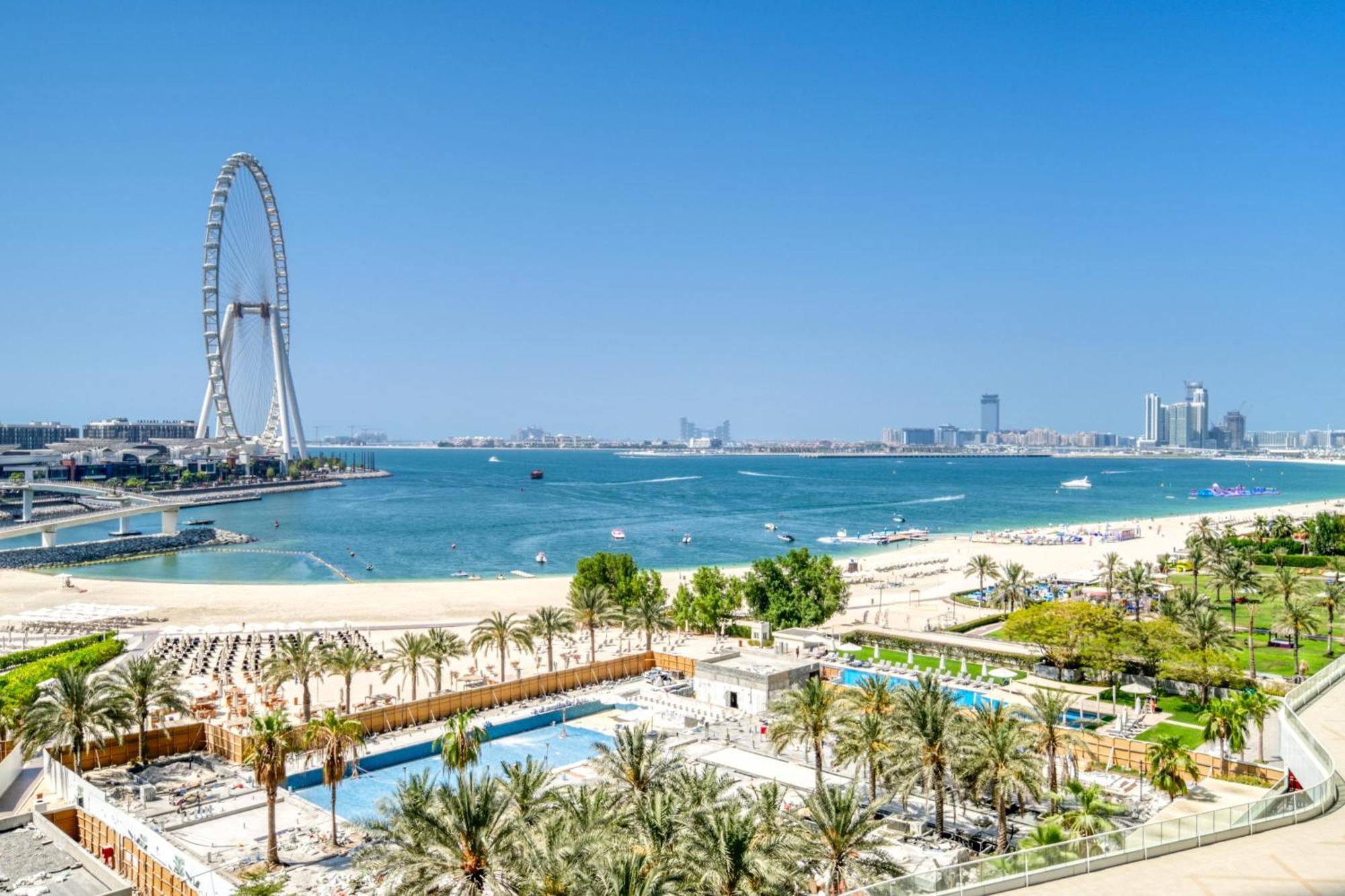 Address Jbr Sea View, Jumeirah Beach Residence, Dubai Marina - Mint Stay المظهر الخارجي الصورة