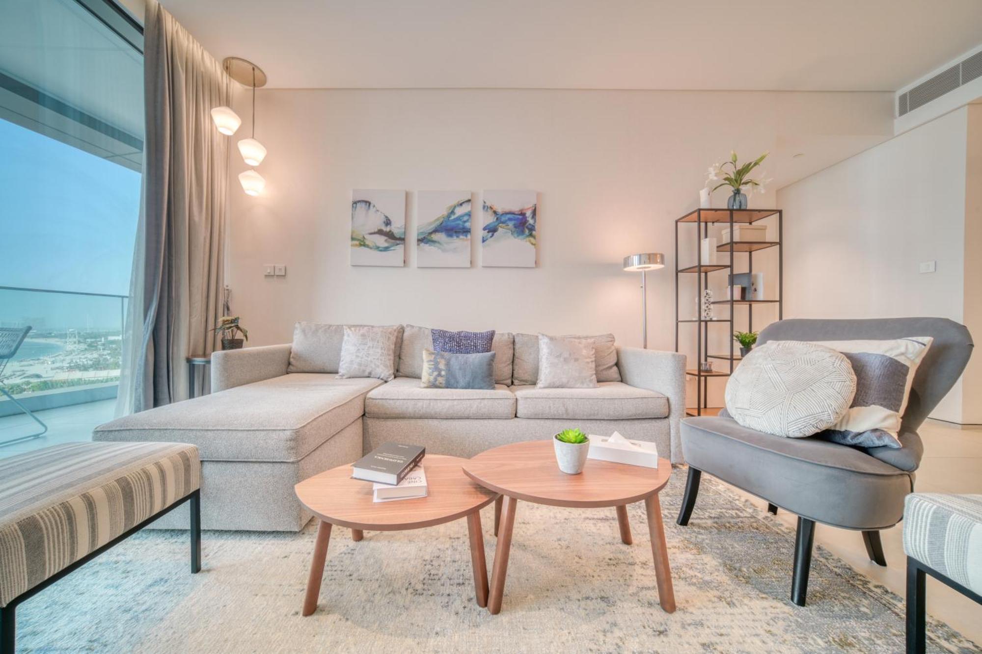 Address Jbr Sea View, Jumeirah Beach Residence, Dubai Marina - Mint Stay المظهر الخارجي الصورة