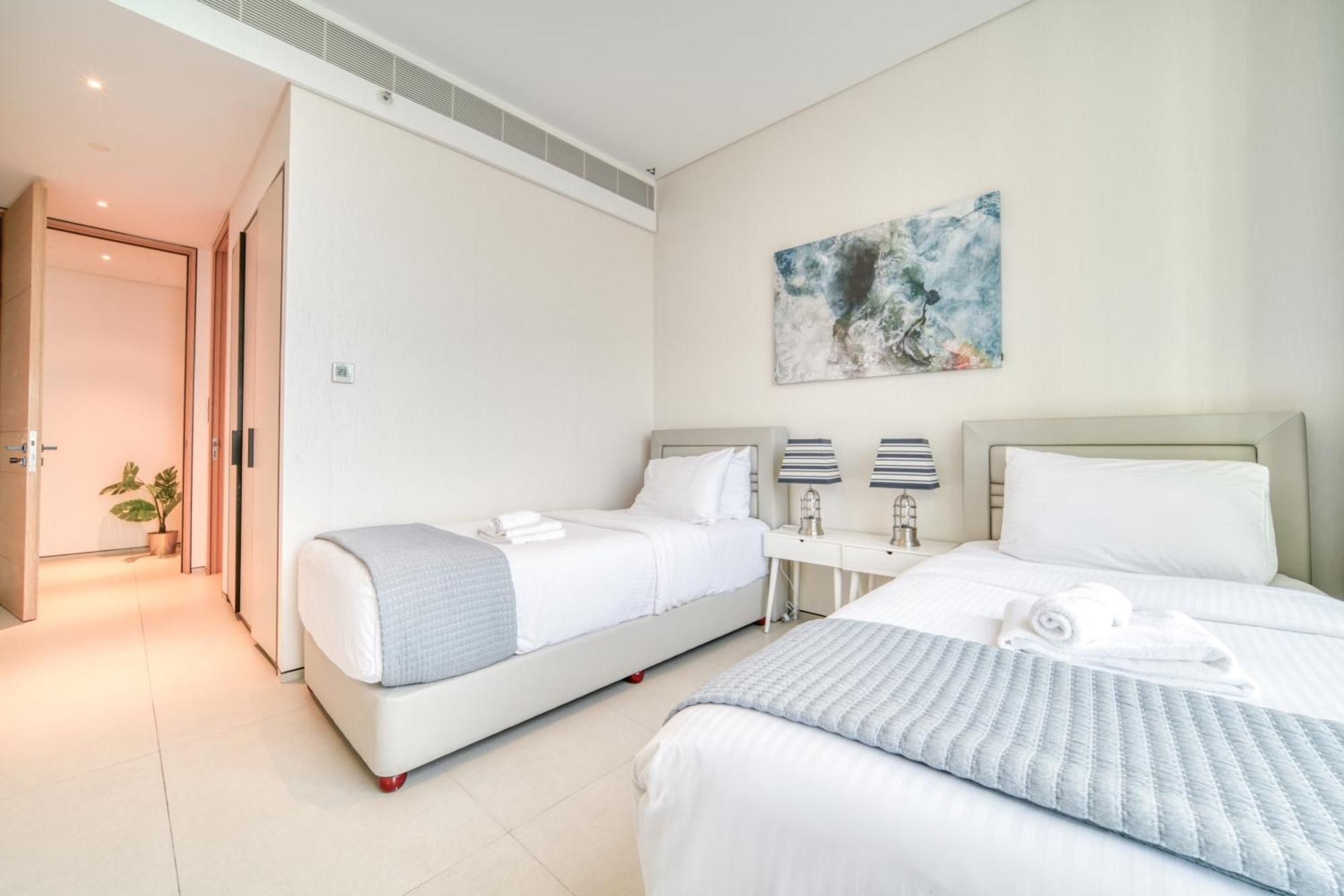 Address Jbr Sea View, Jumeirah Beach Residence, Dubai Marina - Mint Stay المظهر الخارجي الصورة