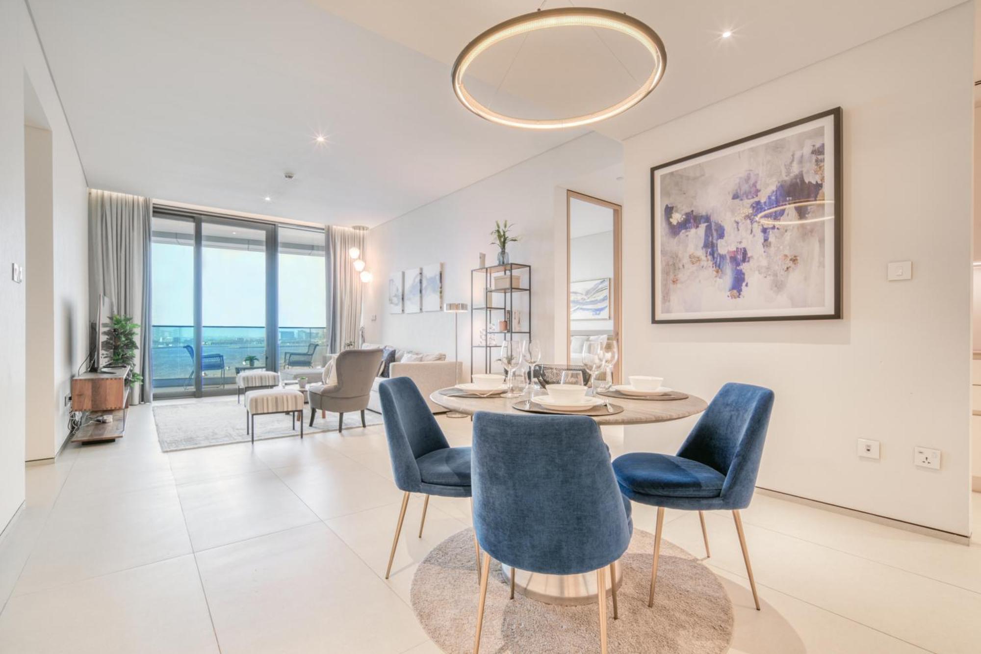 Address Jbr Sea View, Jumeirah Beach Residence, Dubai Marina - Mint Stay المظهر الخارجي الصورة