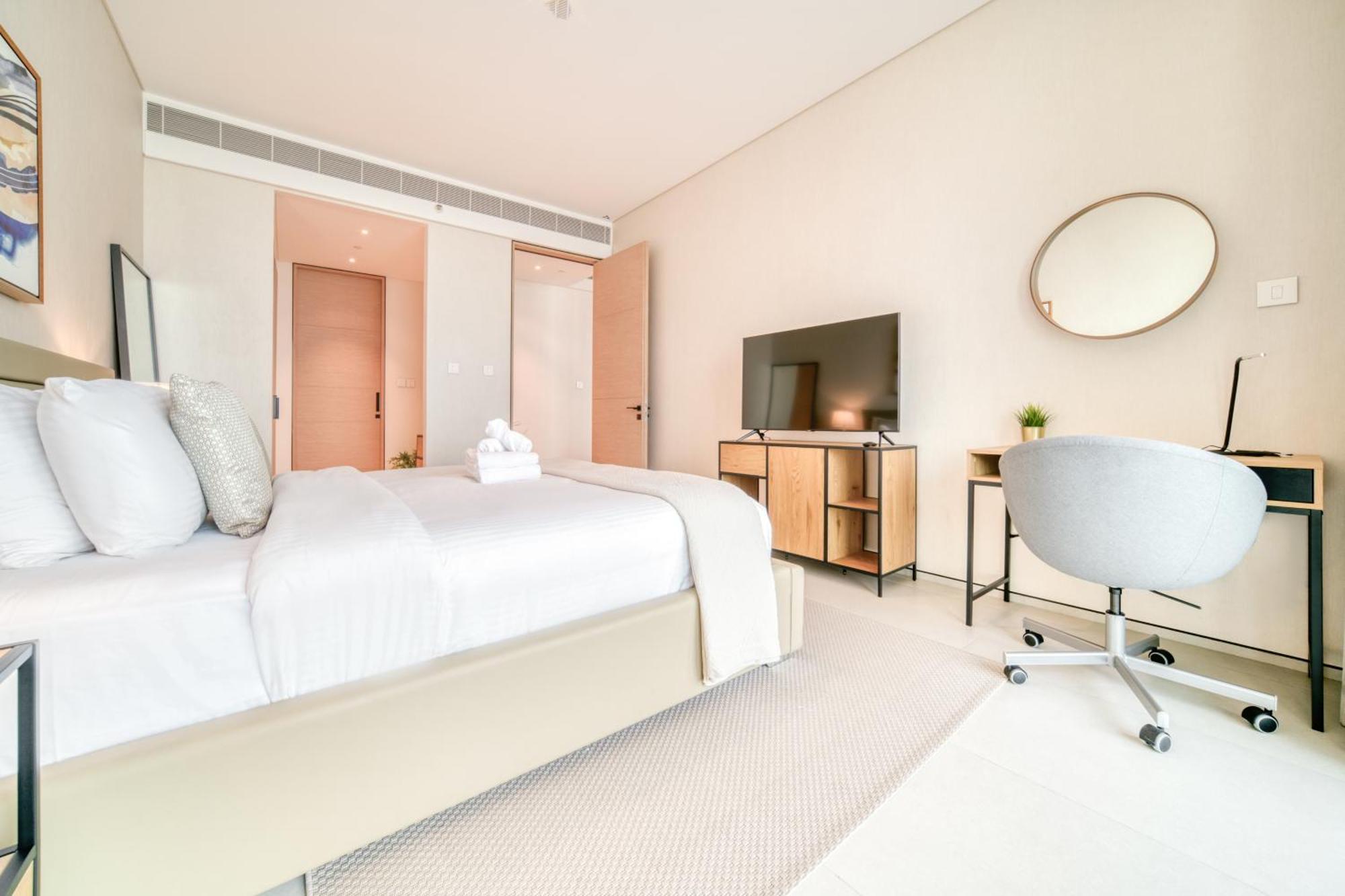 Address Jbr Sea View, Jumeirah Beach Residence, Dubai Marina - Mint Stay المظهر الخارجي الصورة