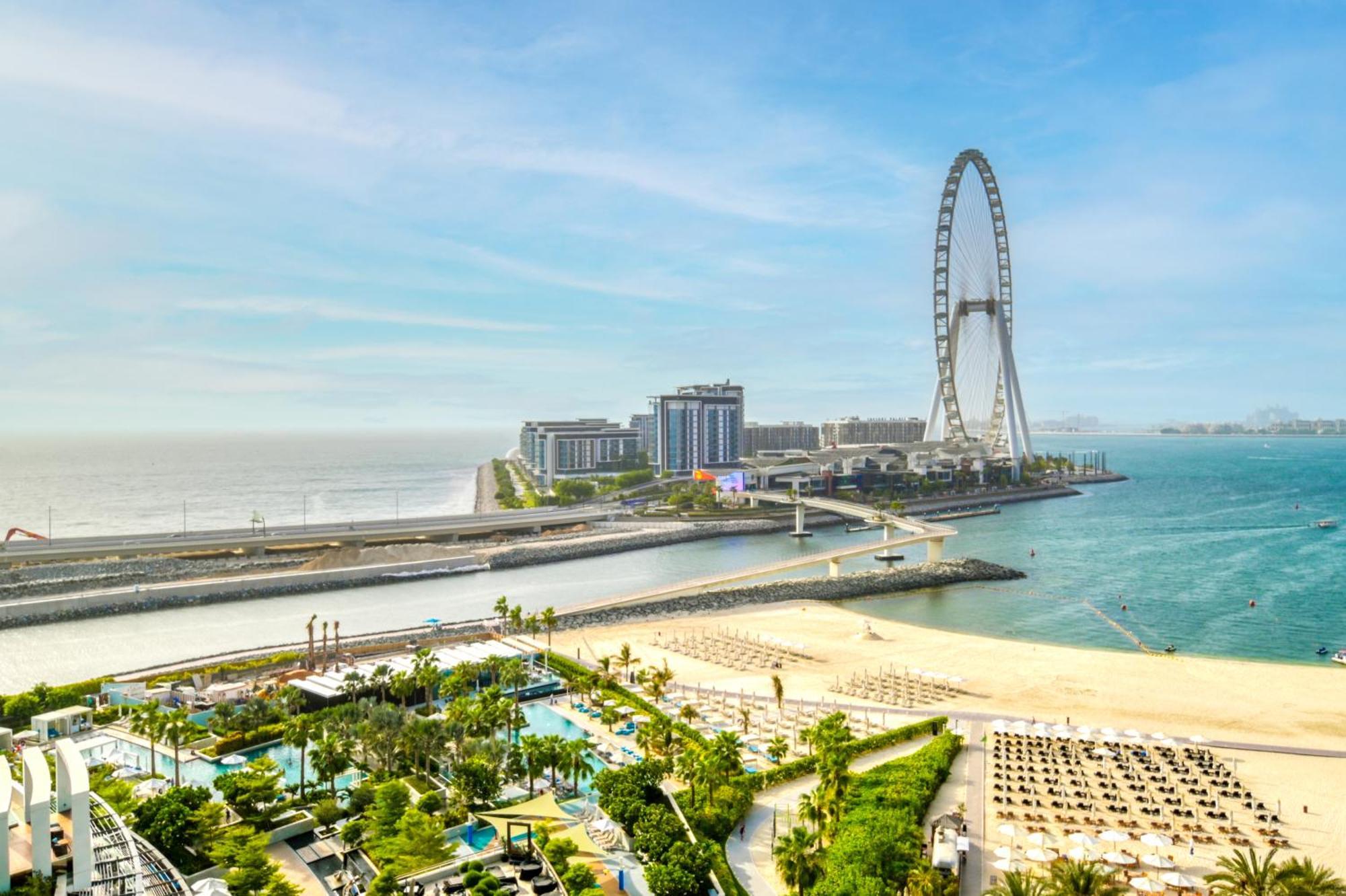 Address Jbr Sea View, Jumeirah Beach Residence, Dubai Marina - Mint Stay المظهر الخارجي الصورة