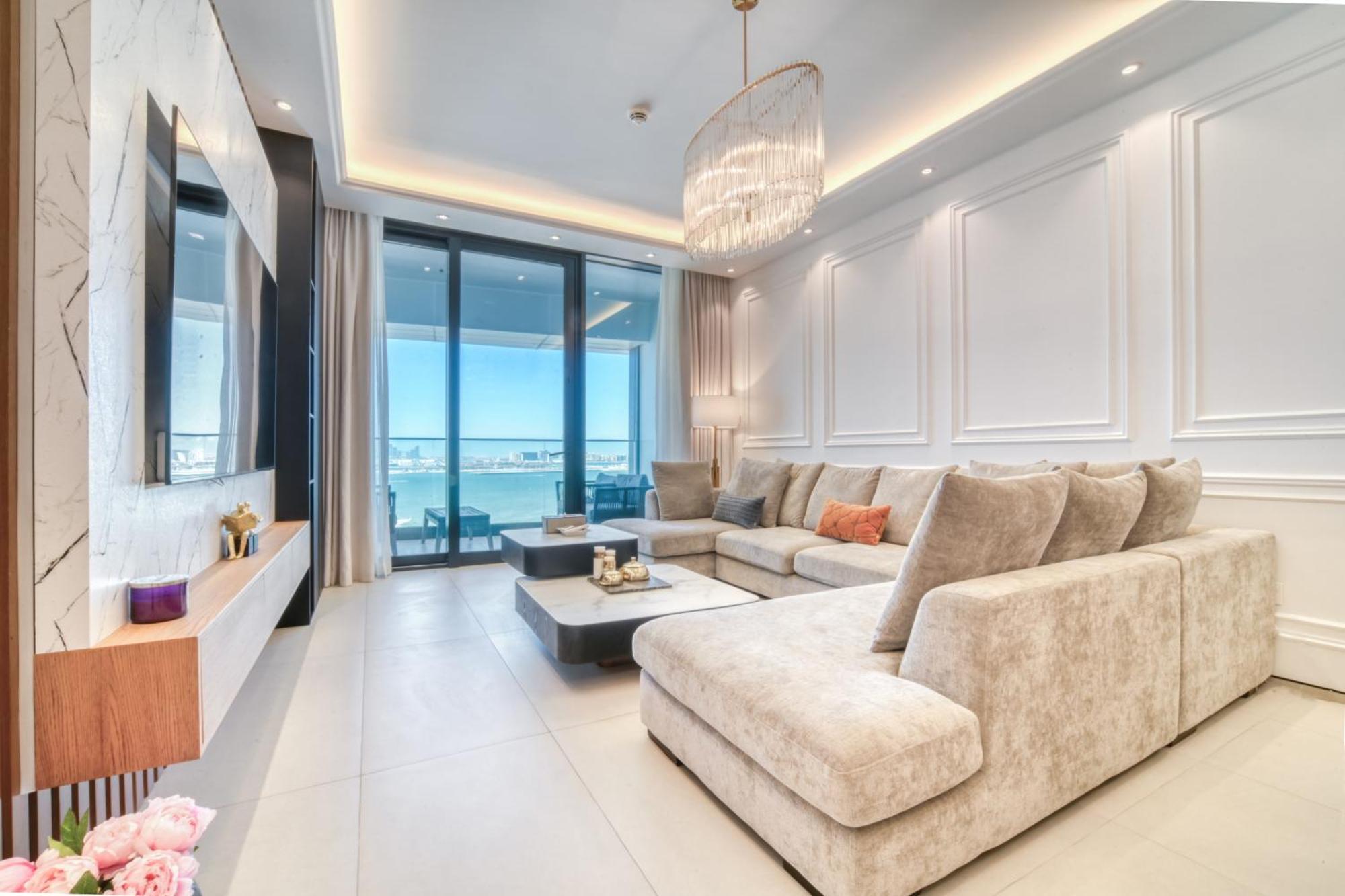 Address Jbr Sea View, Jumeirah Beach Residence, Dubai Marina - Mint Stay المظهر الخارجي الصورة