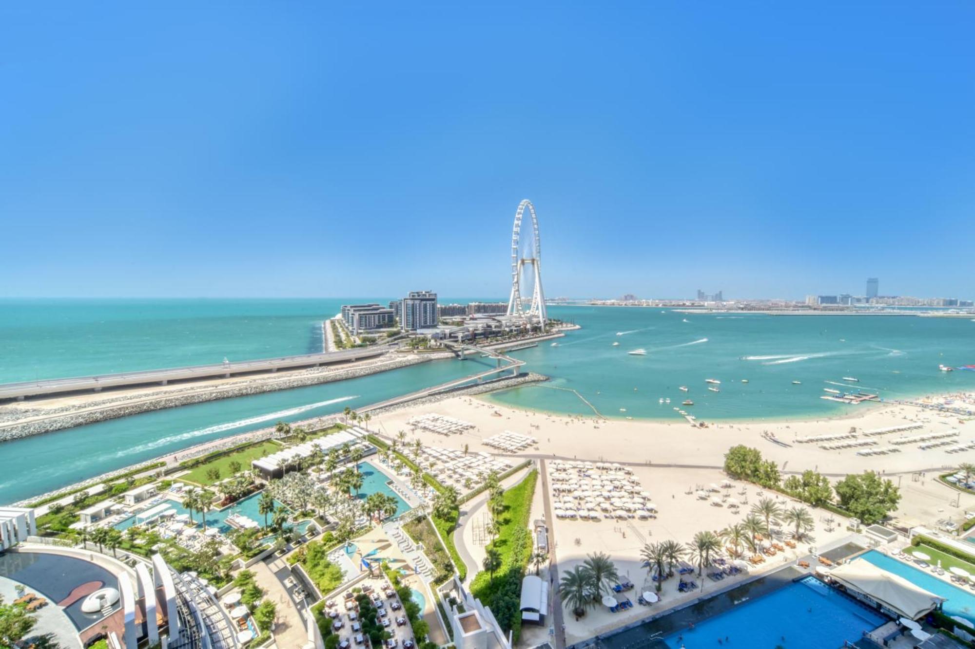 Address Jbr Sea View, Jumeirah Beach Residence, Dubai Marina - Mint Stay المظهر الخارجي الصورة
