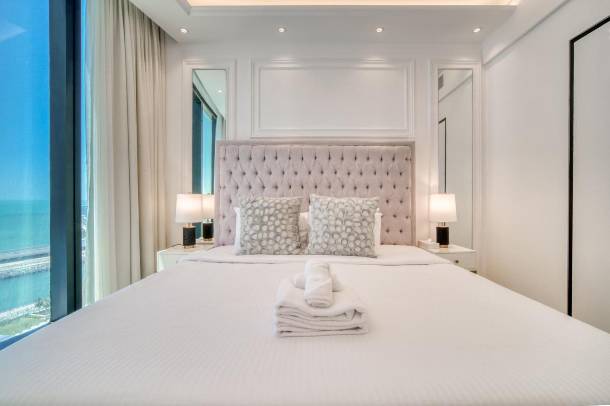 Address Jbr Sea View, Jumeirah Beach Residence, Dubai Marina - Mint Stay المظهر الخارجي الصورة
