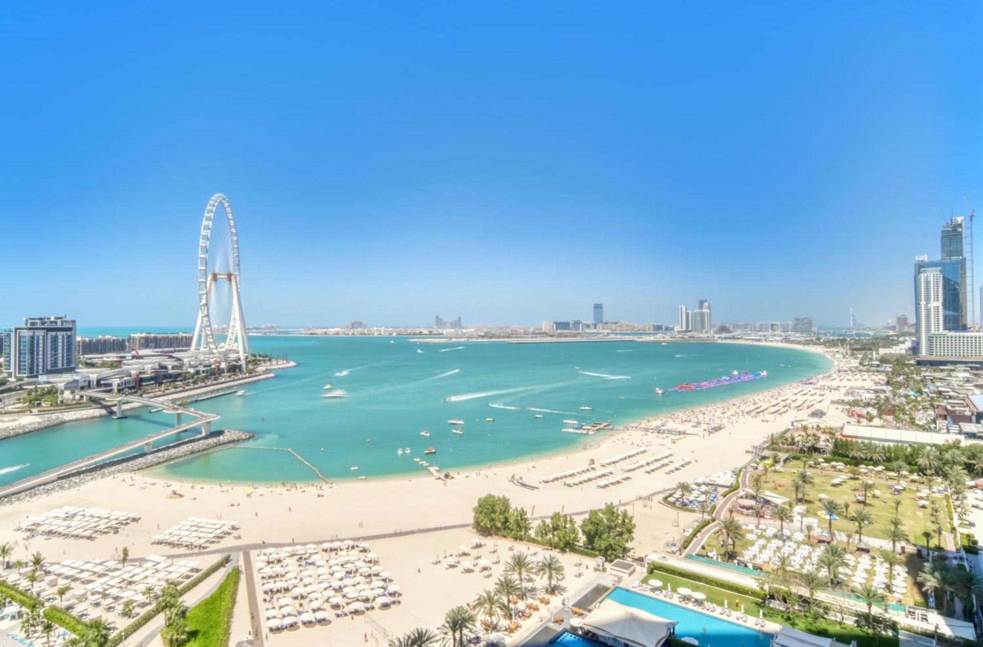 Address Jbr Sea View, Jumeirah Beach Residence, Dubai Marina - Mint Stay المظهر الخارجي الصورة