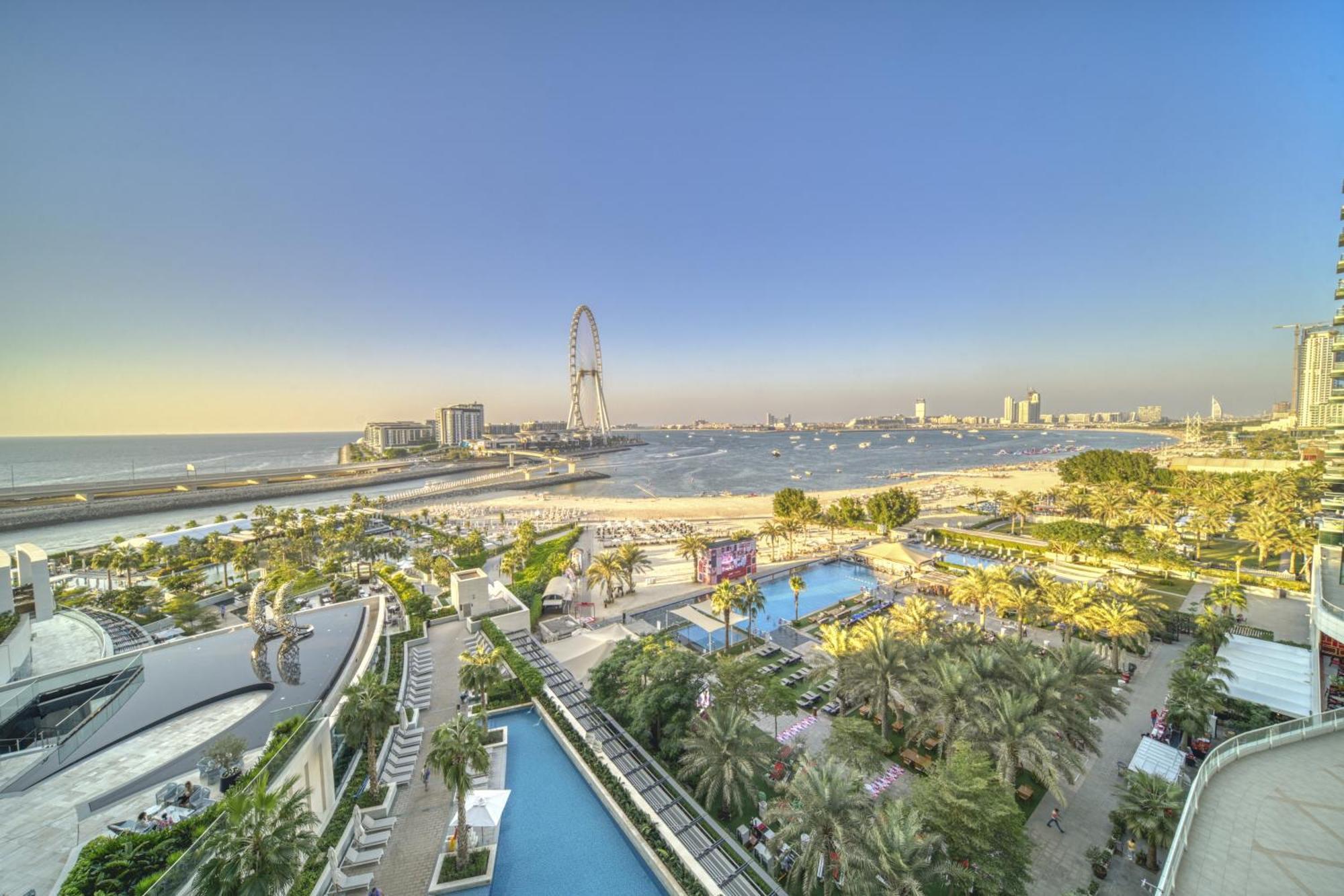 Address Jbr Sea View, Jumeirah Beach Residence, Dubai Marina - Mint Stay المظهر الخارجي الصورة