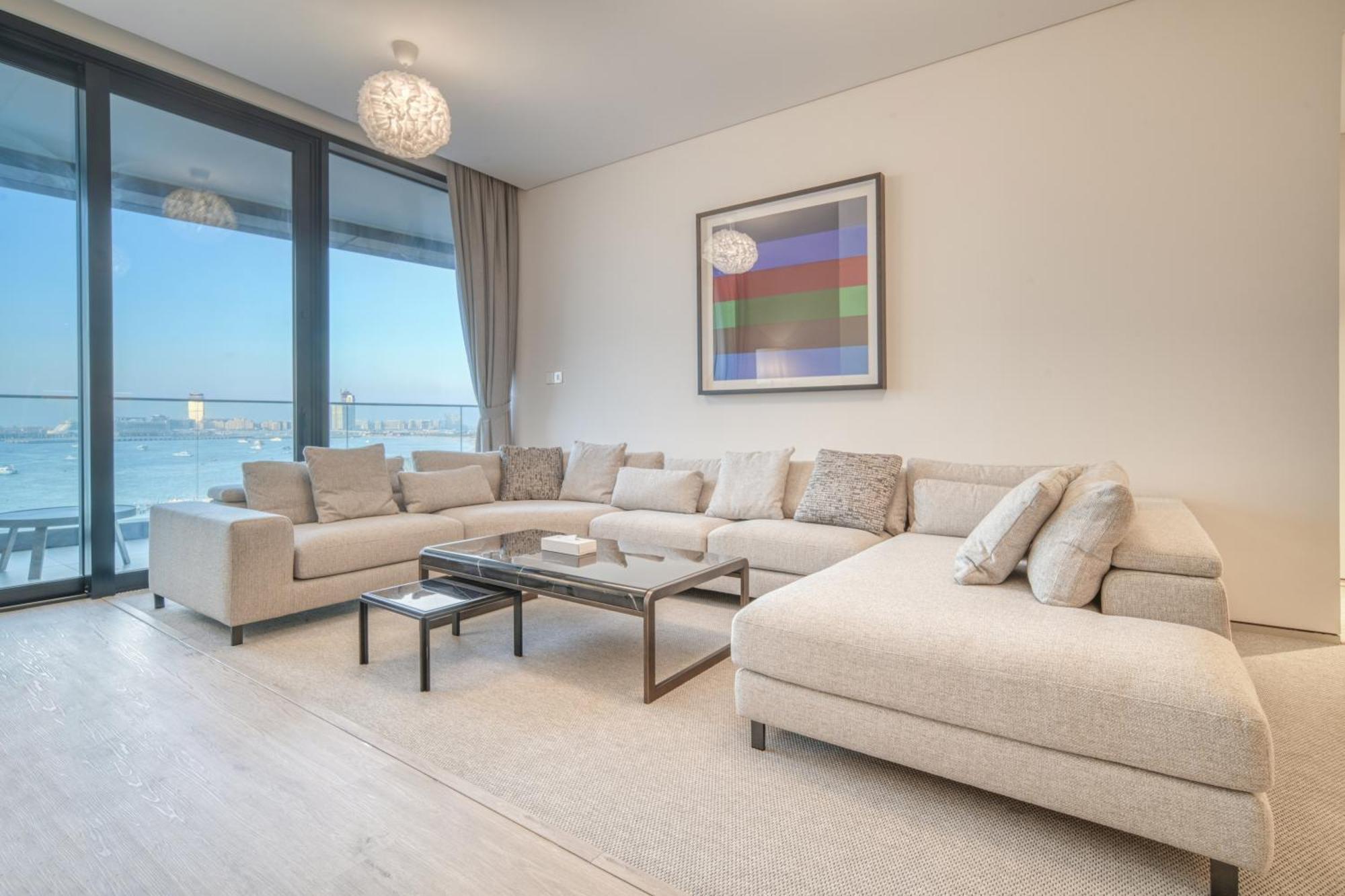 Address Jbr Sea View, Jumeirah Beach Residence, Dubai Marina - Mint Stay المظهر الخارجي الصورة