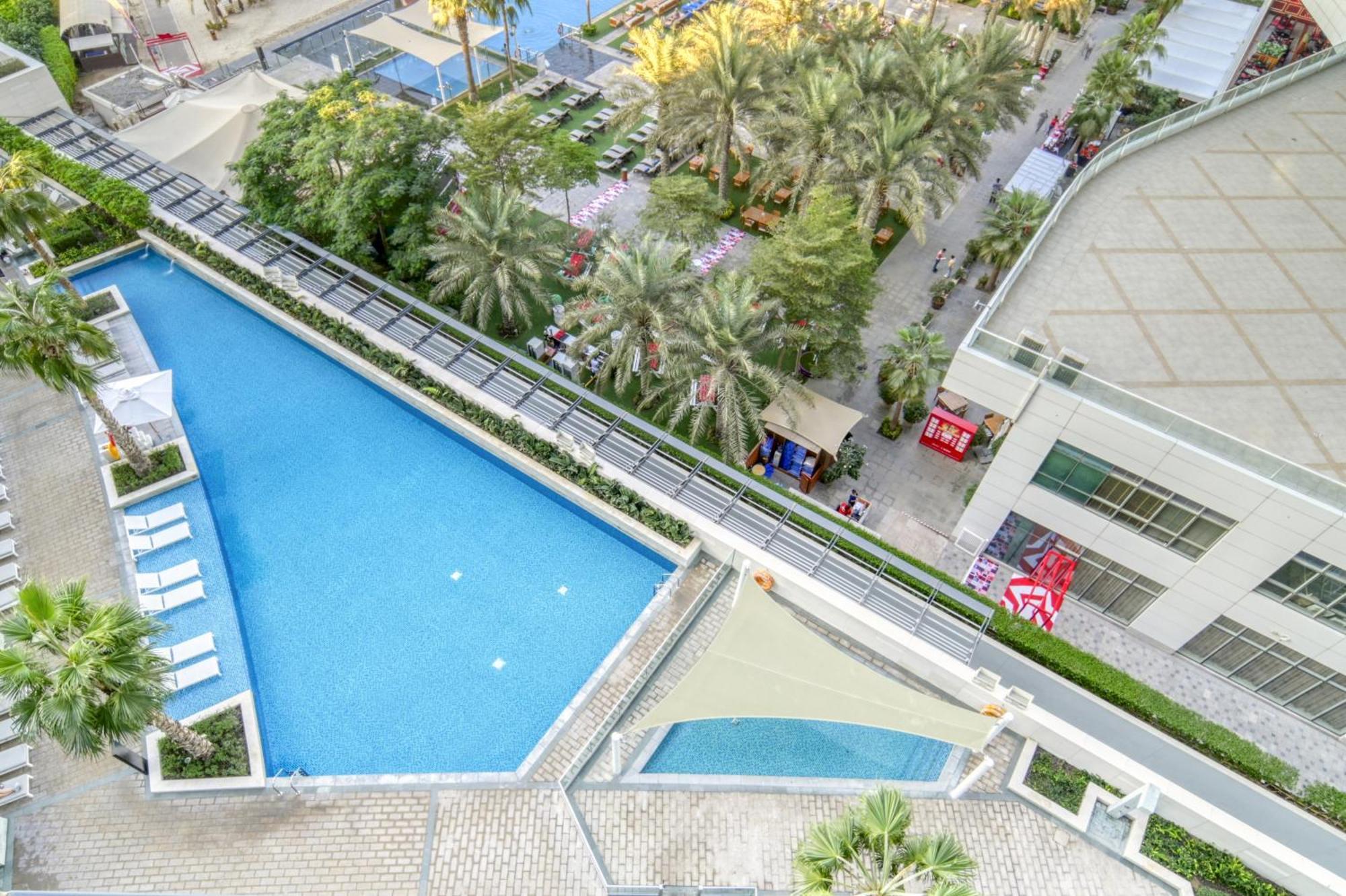 Address Jbr Sea View, Jumeirah Beach Residence, Dubai Marina - Mint Stay المظهر الخارجي الصورة