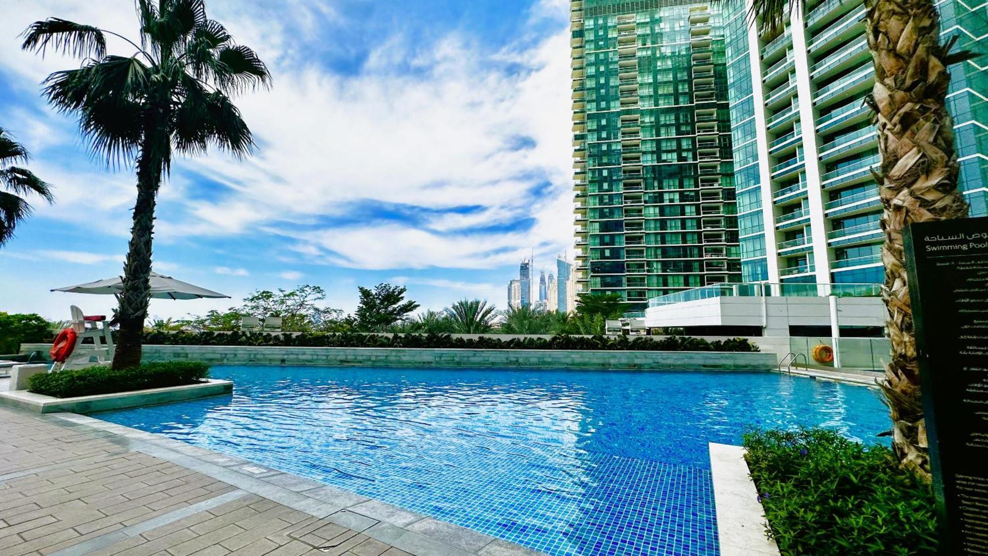 Address Jbr Sea View, Jumeirah Beach Residence, Dubai Marina - Mint Stay المظهر الخارجي الصورة