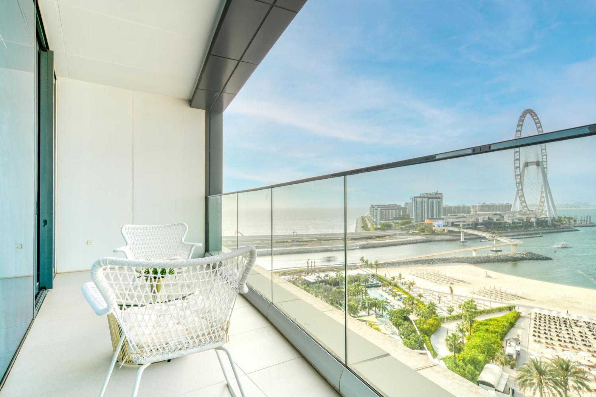 Address Jbr Sea View, Jumeirah Beach Residence, Dubai Marina - Mint Stay المظهر الخارجي الصورة