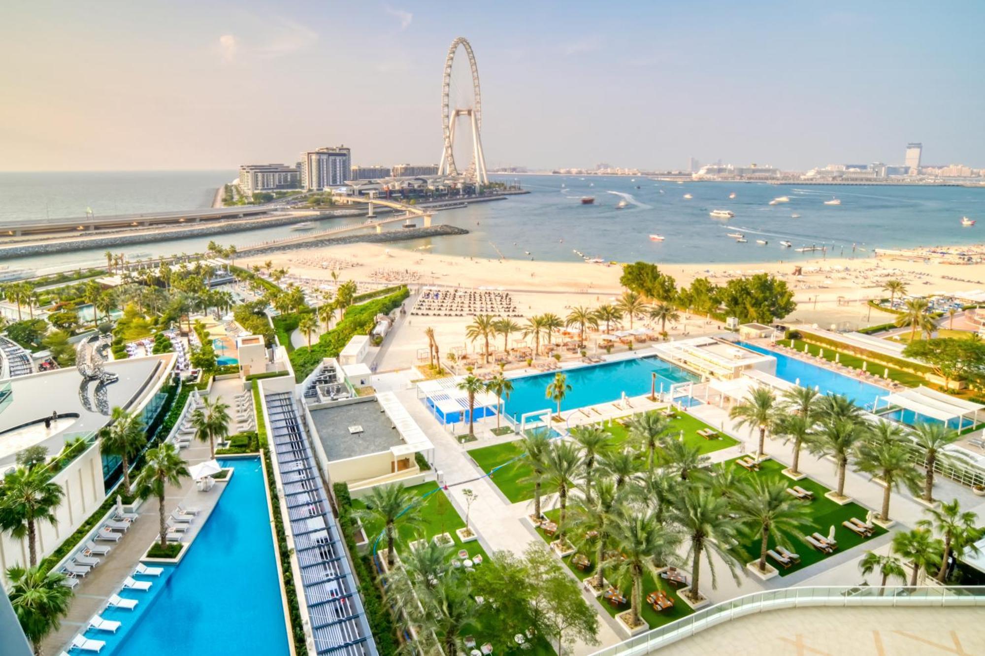 Address Jbr Sea View, Jumeirah Beach Residence, Dubai Marina - Mint Stay المظهر الخارجي الصورة