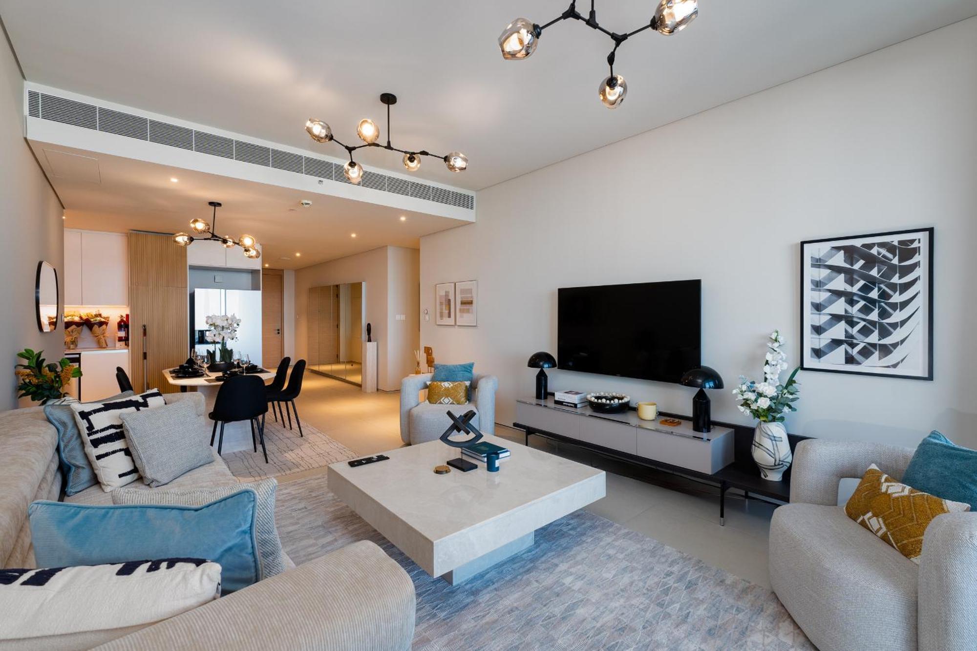 Address Jbr Sea View, Jumeirah Beach Residence, Dubai Marina - Mint Stay المظهر الخارجي الصورة