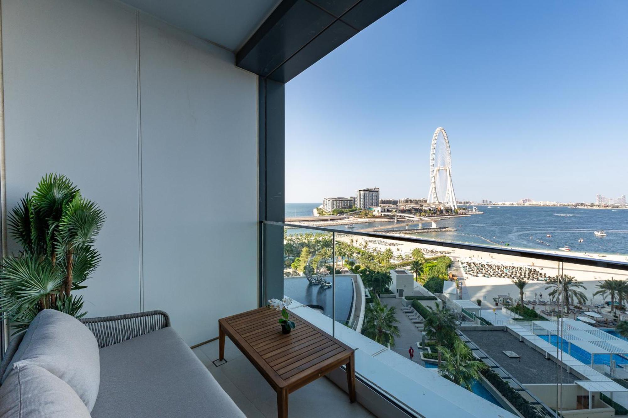 Address Jbr Sea View, Jumeirah Beach Residence, Dubai Marina - Mint Stay المظهر الخارجي الصورة
