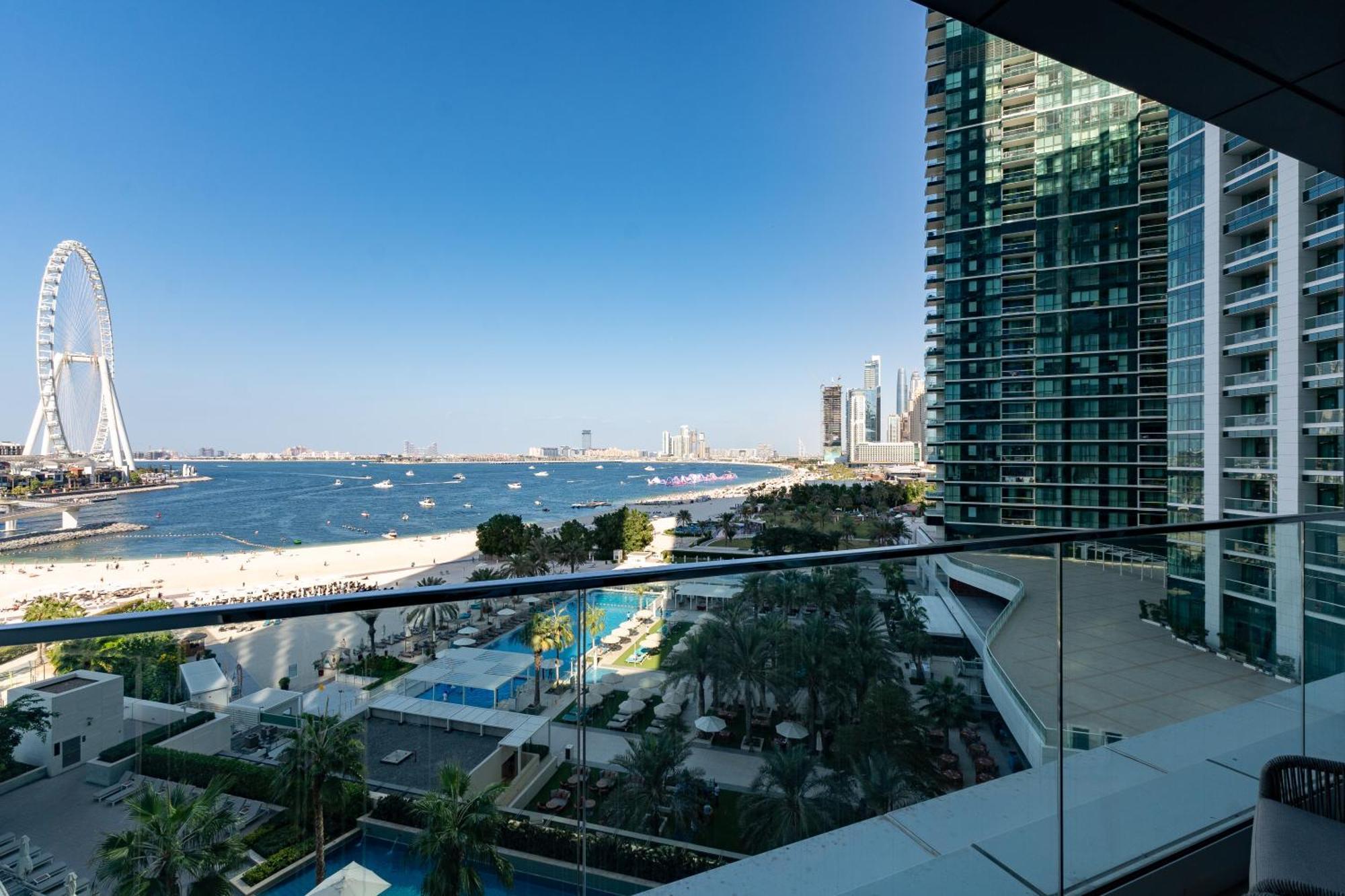 Address Jbr Sea View, Jumeirah Beach Residence, Dubai Marina - Mint Stay المظهر الخارجي الصورة