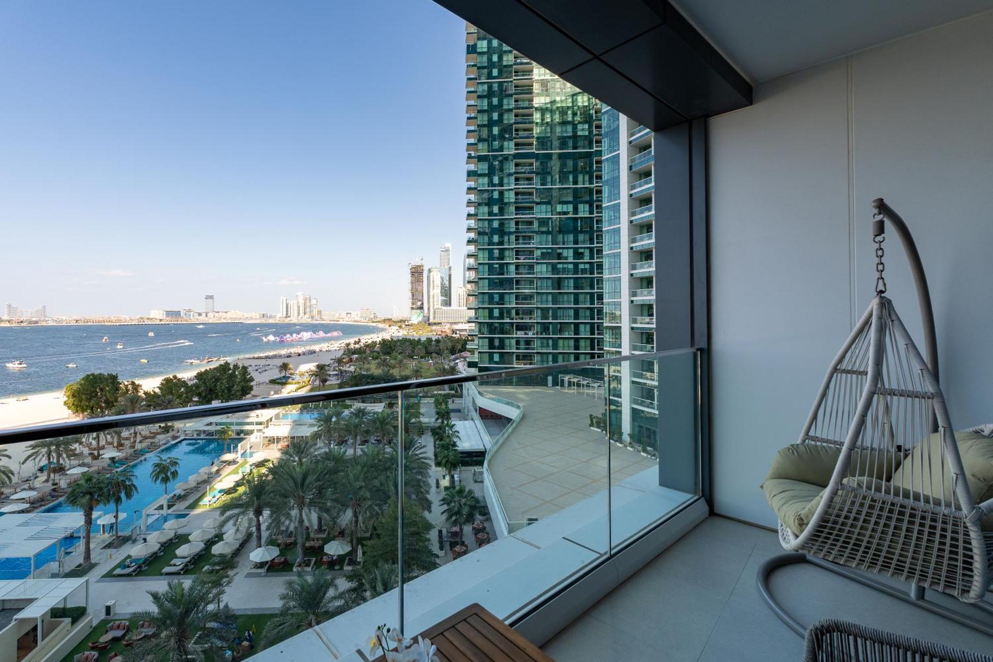 Address Jbr Sea View, Jumeirah Beach Residence, Dubai Marina - Mint Stay المظهر الخارجي الصورة