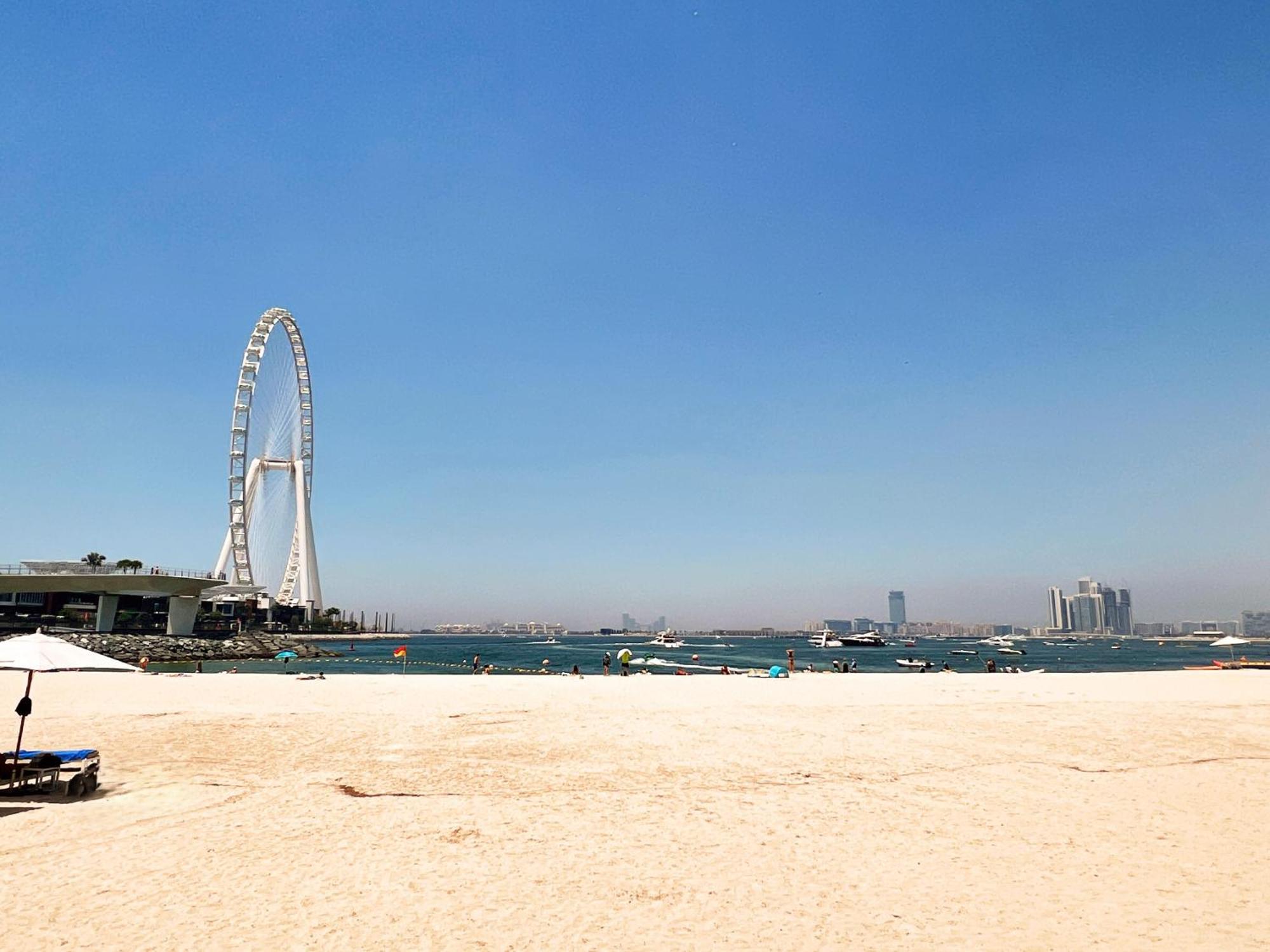 Address Jbr Sea View, Jumeirah Beach Residence, Dubai Marina - Mint Stay المظهر الخارجي الصورة