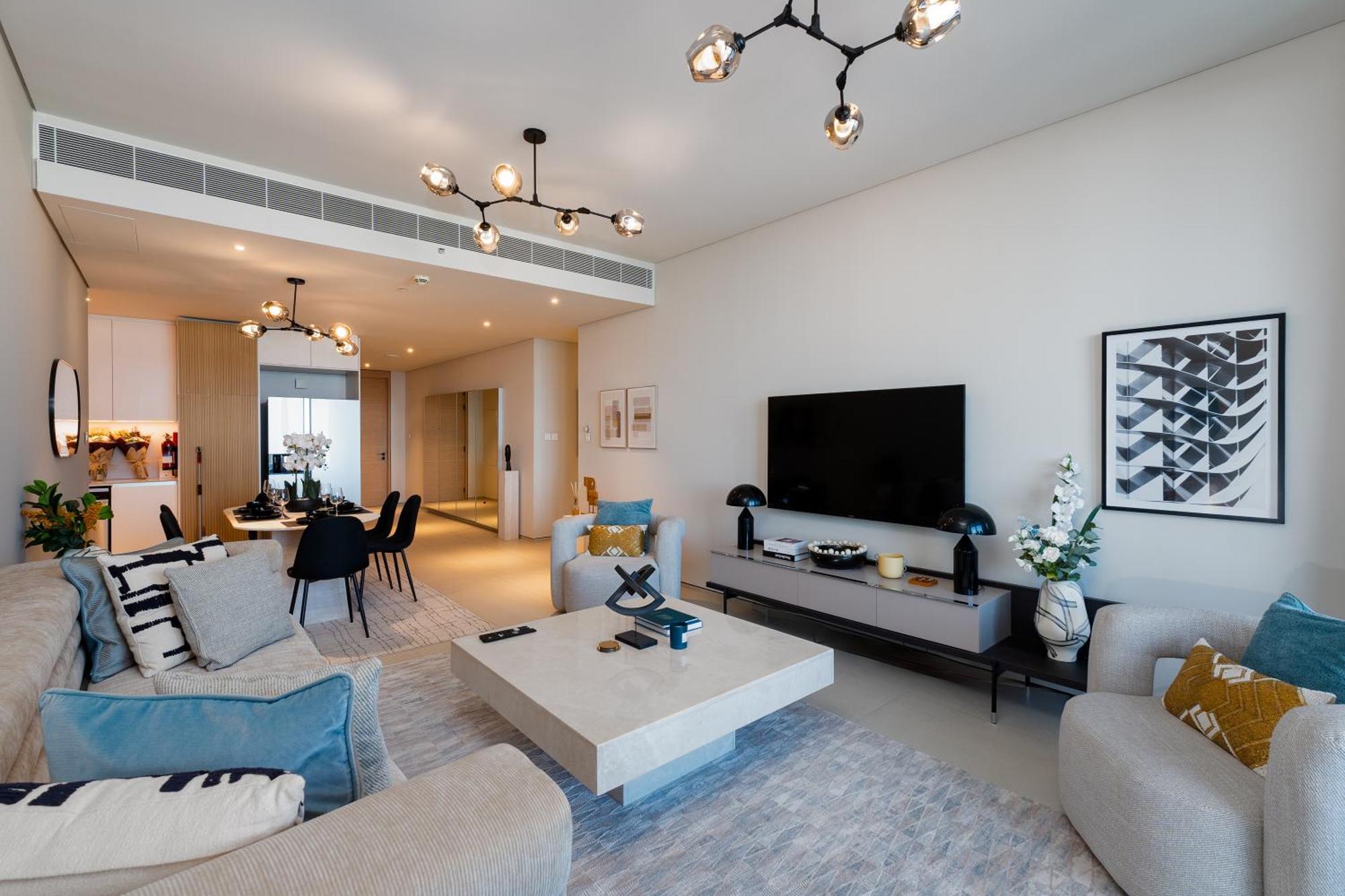 Address Jbr Sea View, Jumeirah Beach Residence, Dubai Marina - Mint Stay المظهر الخارجي الصورة