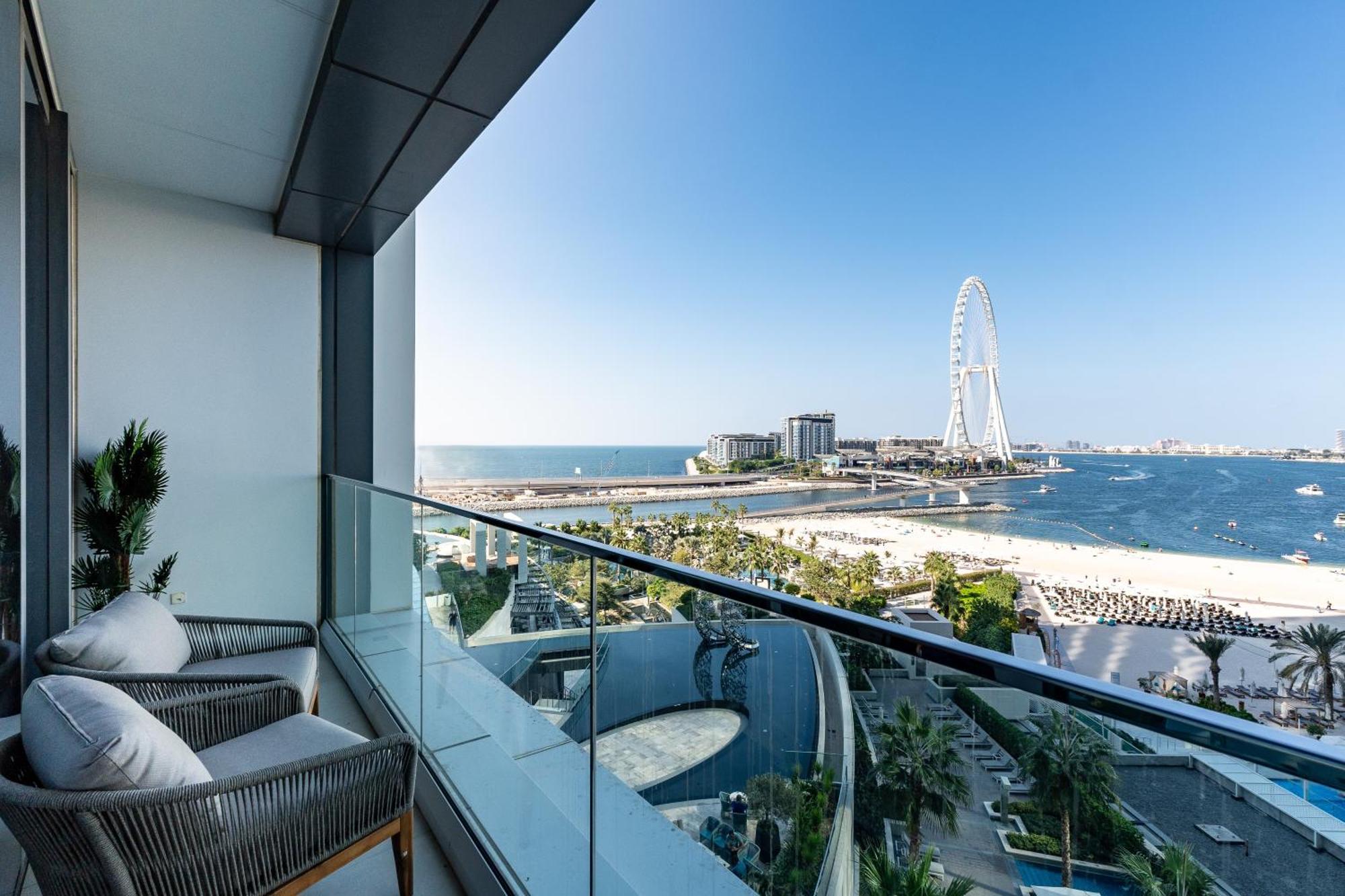 Address Jbr Sea View, Jumeirah Beach Residence, Dubai Marina - Mint Stay المظهر الخارجي الصورة