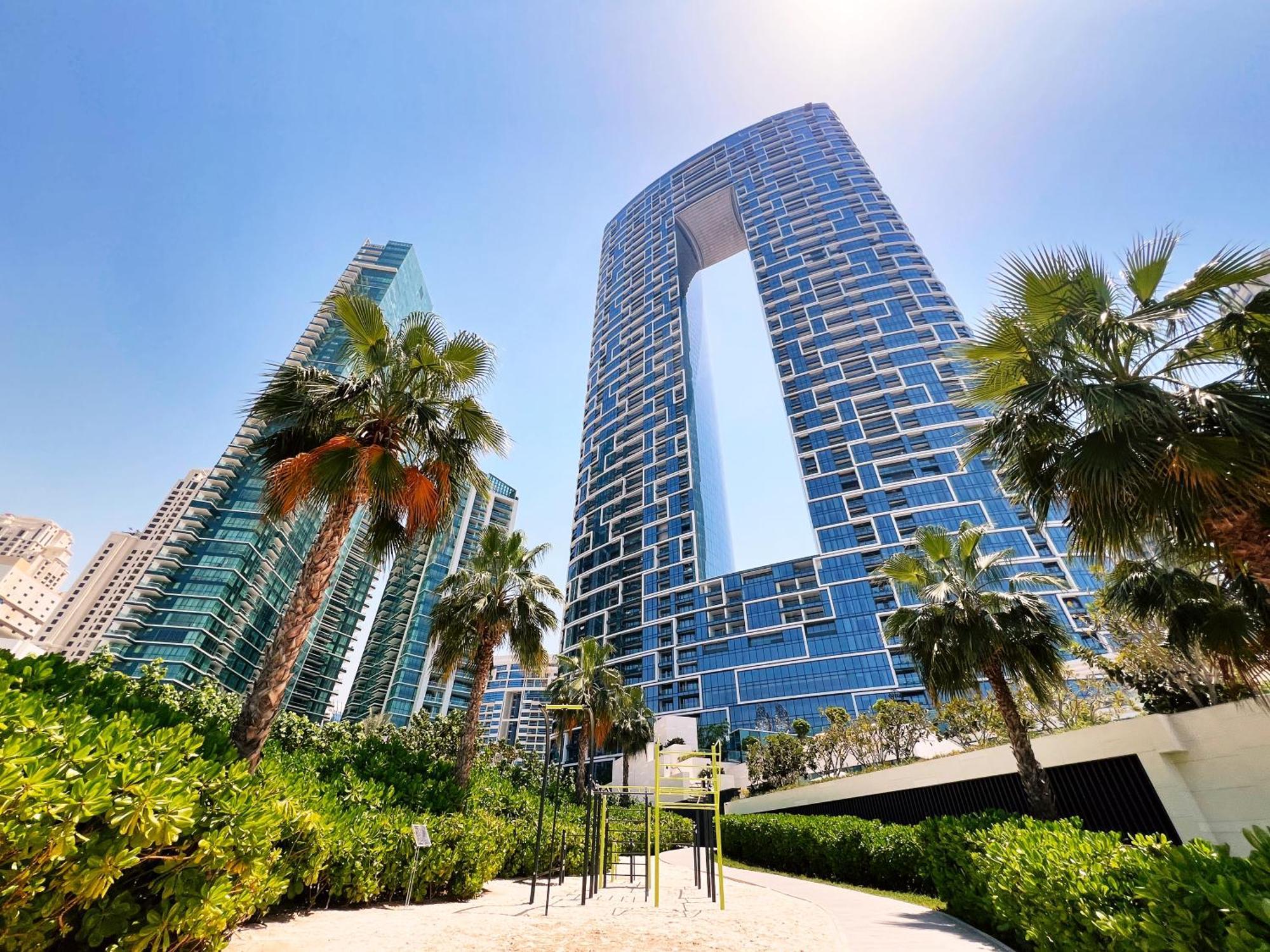 Address Jbr Sea View, Jumeirah Beach Residence, Dubai Marina - Mint Stay المظهر الخارجي الصورة