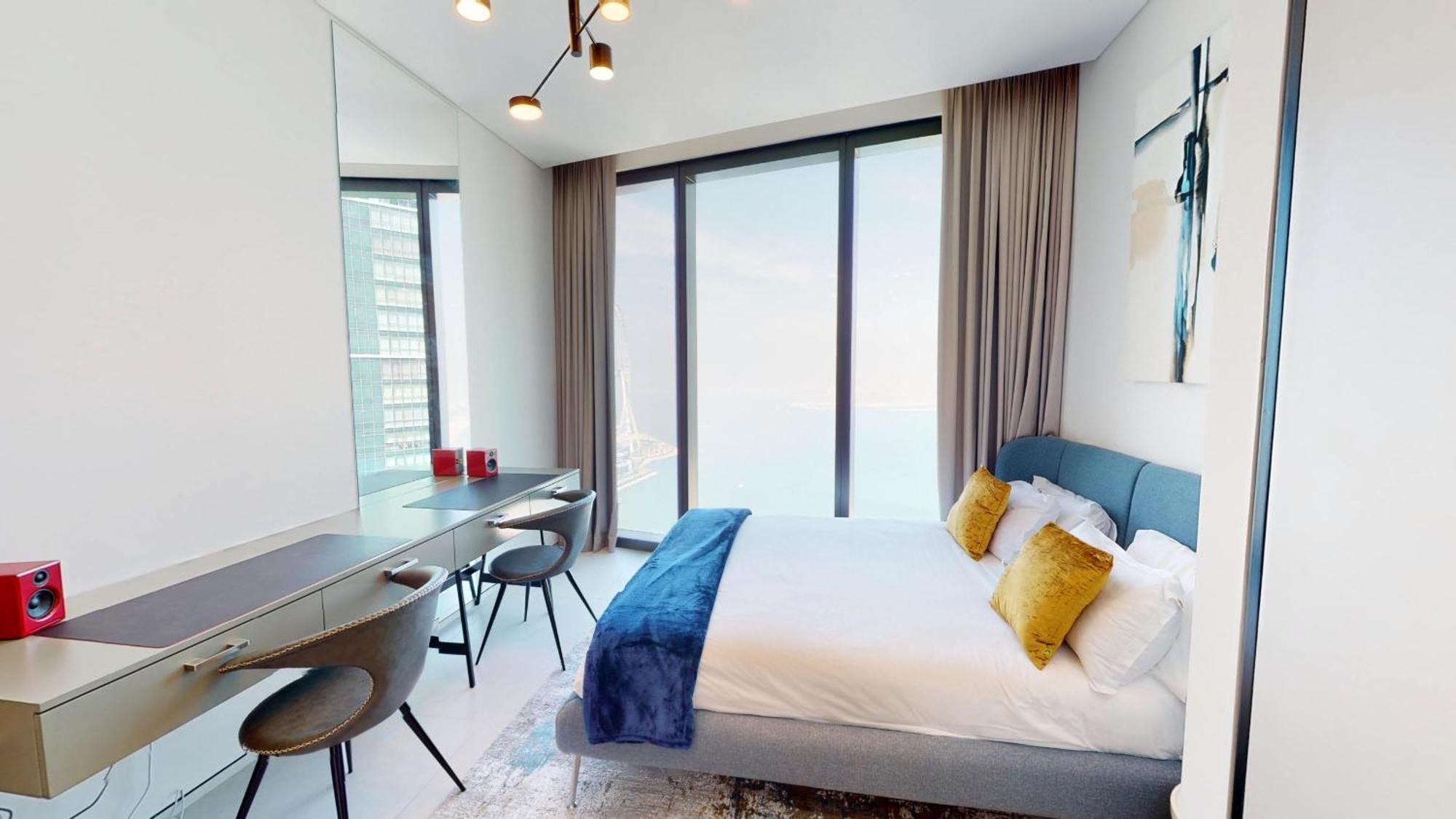 Address Jbr Sea View, Jumeirah Beach Residence, Dubai Marina - Mint Stay المظهر الخارجي الصورة