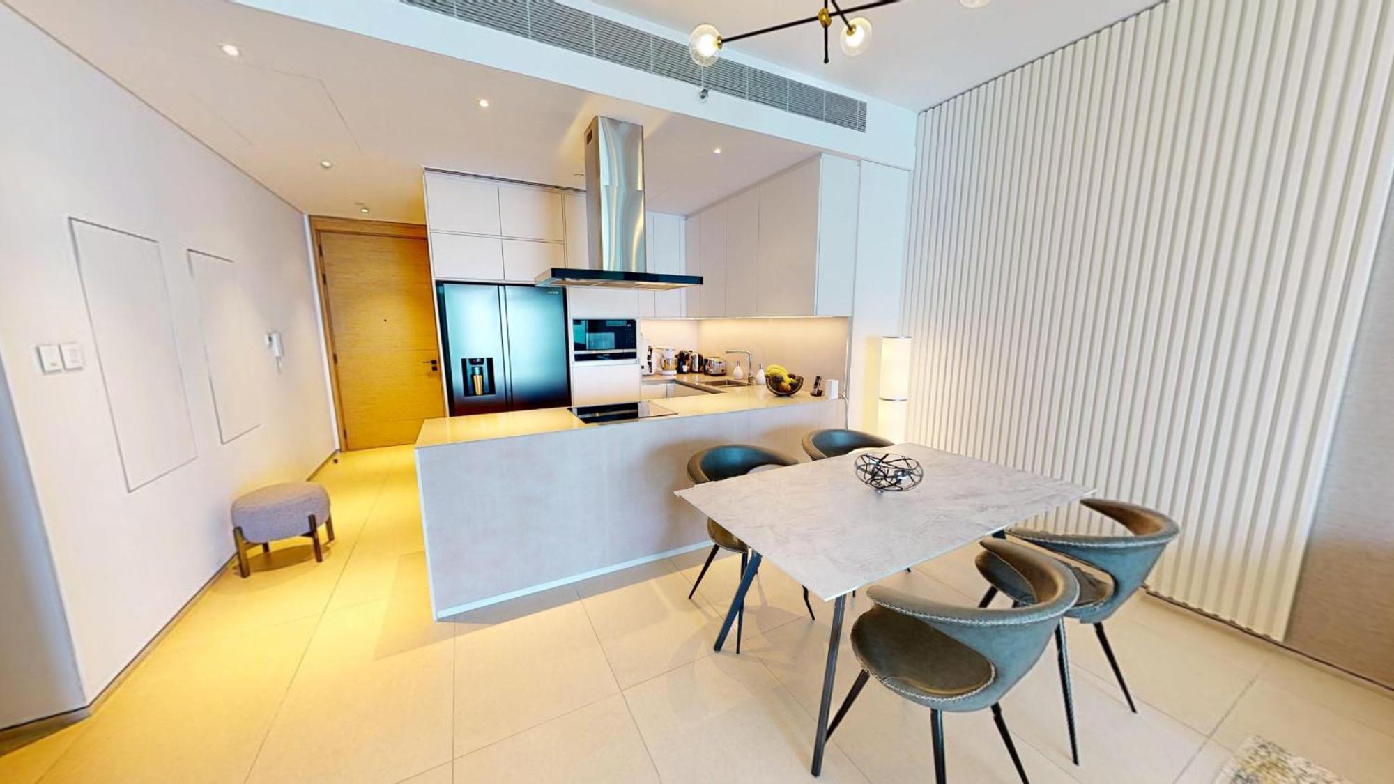 Address Jbr Sea View, Jumeirah Beach Residence, Dubai Marina - Mint Stay المظهر الخارجي الصورة