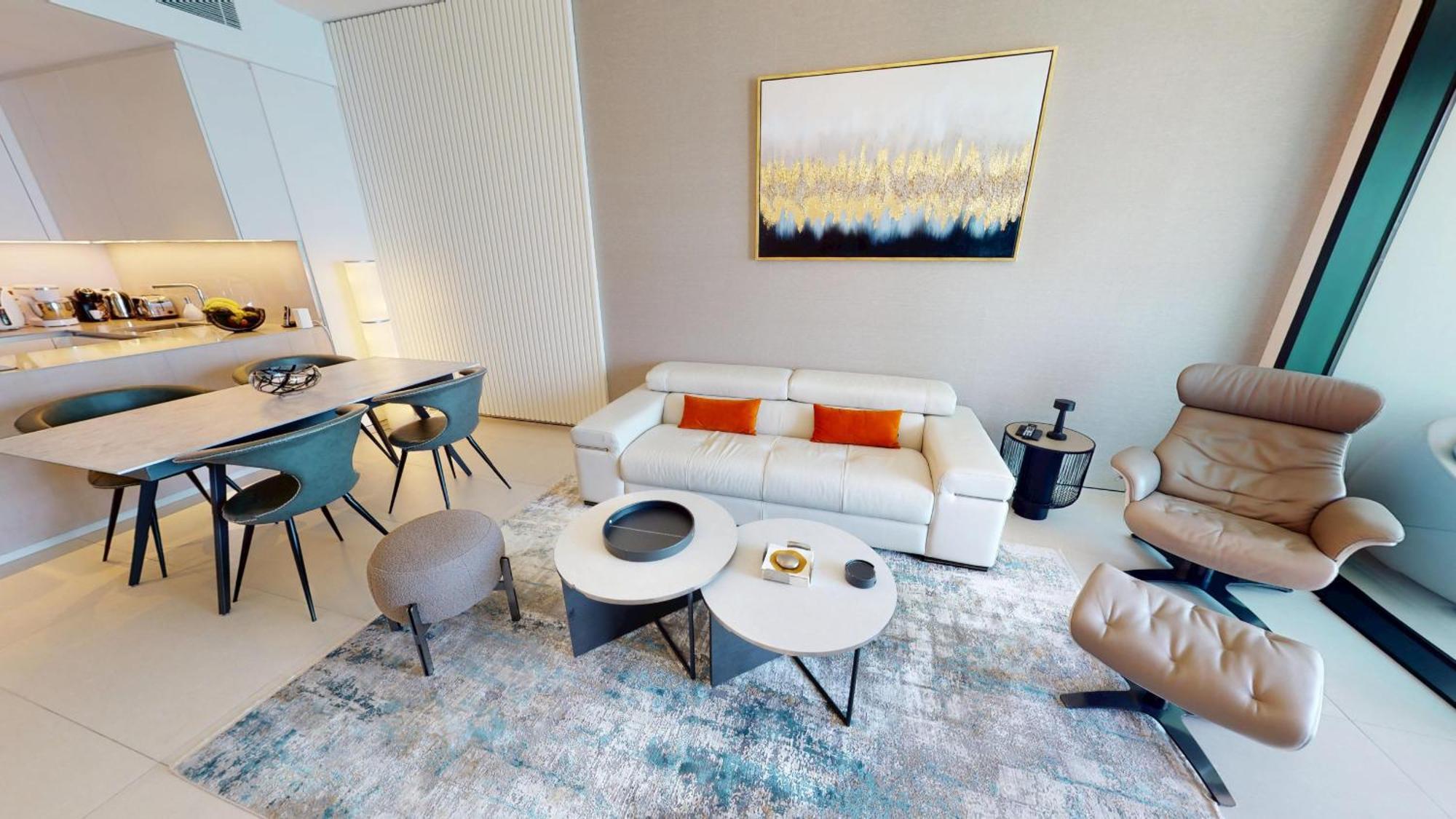 Address Jbr Sea View, Jumeirah Beach Residence, Dubai Marina - Mint Stay المظهر الخارجي الصورة